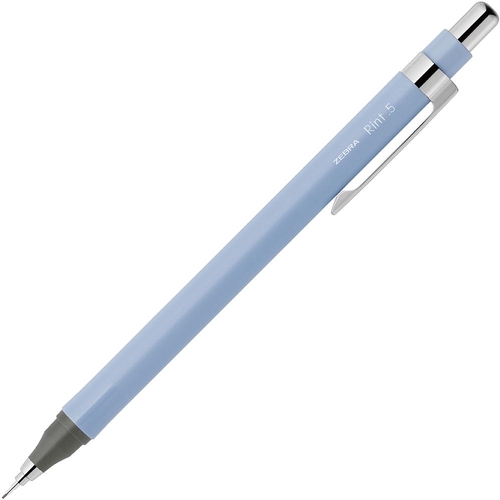 リント0.5 スカイブルー シャープペンシル 0.5mm