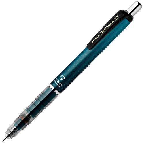 デルガード 0.5 ハニカムG シャープペンシル 0.5mm