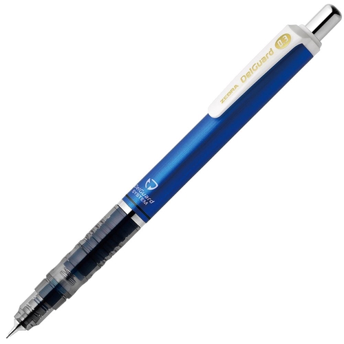 デルガード 0.3 ブルー シャープペンシル 0.3mm