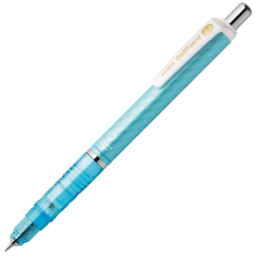 デルガード 0.3 ルミナスブルー シャープペンシル 0.3mm