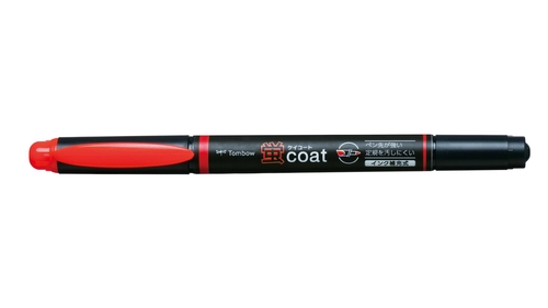 蛍コート 蛍光マーカー蛍COAT 赤