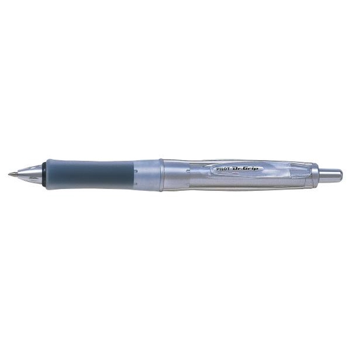 ドクターグリップ Gスペック ユセイBP G-SPECソフト ブラック 油性ボールペン 0.7mm ノック式インキ:アクロインキ替芯:BRFN-10F-B(黒) ブラック