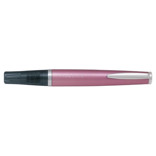 タイムライン ユセイBP タイムライン 0.7mm シェルピンク 油性ボールペン 0.7mm ダブルアクション繰り出し方式インキ:アクロインキ替芯:BRFN-30F-B(黒) シェルピンク
