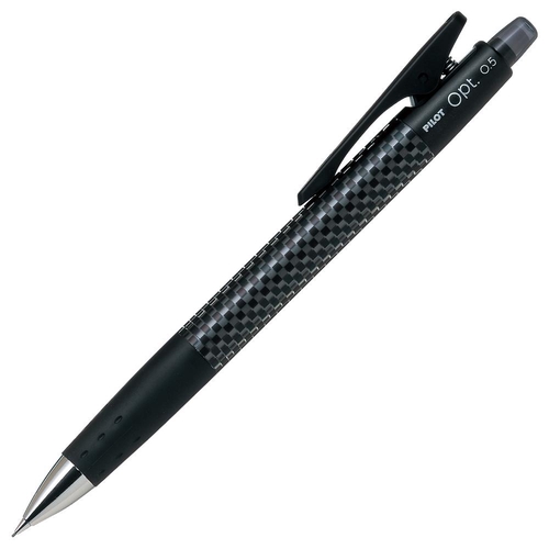 Opt. オプト シャープペン 0.5mm カーボン