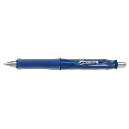 ドクターグリップ Gスペック フラッシュカラーシリーズ シャープペンシル 0.5mm フラッシュブルー