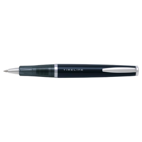 タイムライン ユセイBP タイムライン 0.7mm ブラック 油性ボールペン 0.7mm ダブルアクション繰り出し方式インキ:アクロインキ替芯:BRFN-30F-B(黒) ブラック