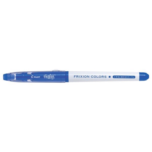 フリクションカラーズ (カラーペン) 0.6mm (中字) ブルー