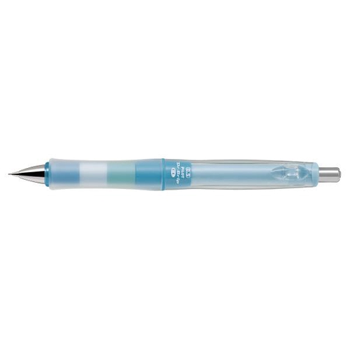 ドクターグリップ CL プレイボーダー シャープペンシル 0.5mm プレイボーダー アクアブルー