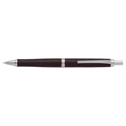 レグノ ユセイBP レグノ 0.7mm ダークブラウン 油性ボールペン 0.7mm ノック式インキ:アクロインキ替芯:BRFN-30F-B(黒) ダークブラウン