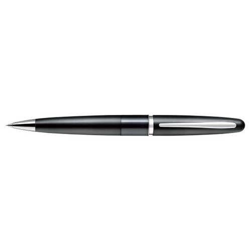 コクーン シャープペンシル 0.5mm メタリックグレー