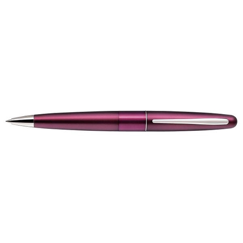 コクーン ボールペン コクーン 0.7mm ボルドー 油性ボールペン 0.7mm 回転繰り出し式インキ:アクロインキ替芯:BRFN-10F-B(黒) ボルドー