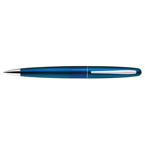 コクーン ボールペン コクーン 0.7mm ブルー 油性ボールペン 0.7mm 回転繰り出し式インキ:アクロインキ替芯:BRFN-10F-B(黒) ブルー