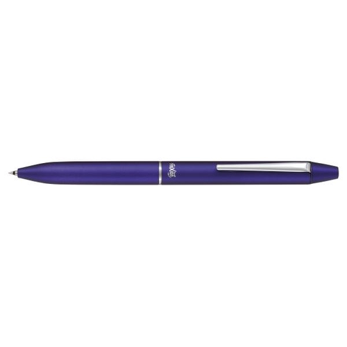 フリクションボール 2 ビズ (多色ボールペン) 0.38mm ダークブルー