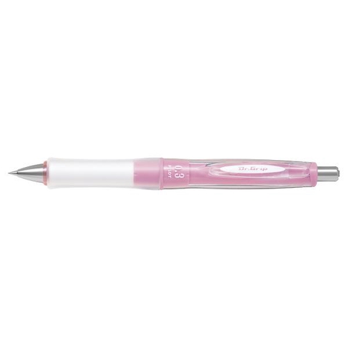 ドクターグリップ Gスペック シャープペンシル 0.3mm ピンク