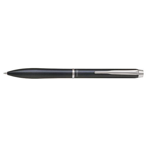 アクロドライブ ボールペン アクロドライブ 0.7mm ダークグレー 油性ボールペン 0.7mm 回転繰り出し式インキ:アクロインキ替芯:BRFN-30F-B(黒) ダークグレー