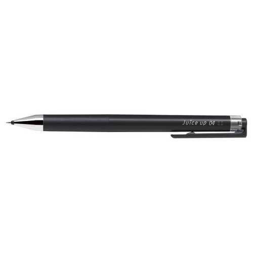 Juice up ジュースアップ ゲルBP 04 B ボールペン 0.4mm ブラック