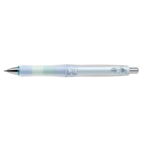 ドクターグリップ CL プレイボーダー シャープペンシル 0.3mm プレイボーダーパステルブルー