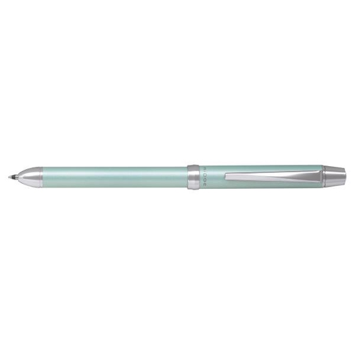 ツープラスワン リッジ (多機能筆記具) ボールペン0.5mm+シャープペン0.5mm パールミント