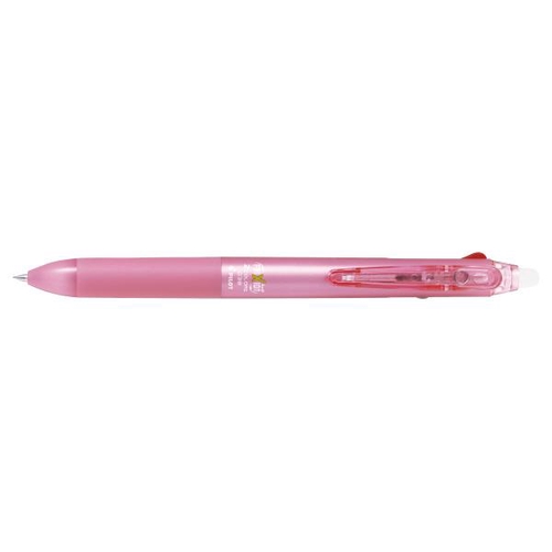 フリクションボール 2 (多色ボールペン) 0.38mm ソフトピンク
