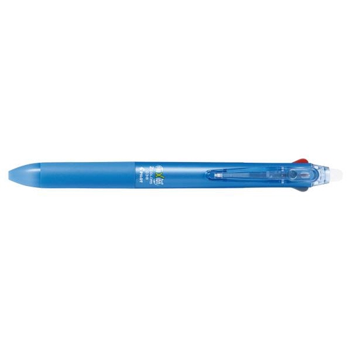 フリクションボール 2 (多色ボールペン) 0.38mm ライトブルー