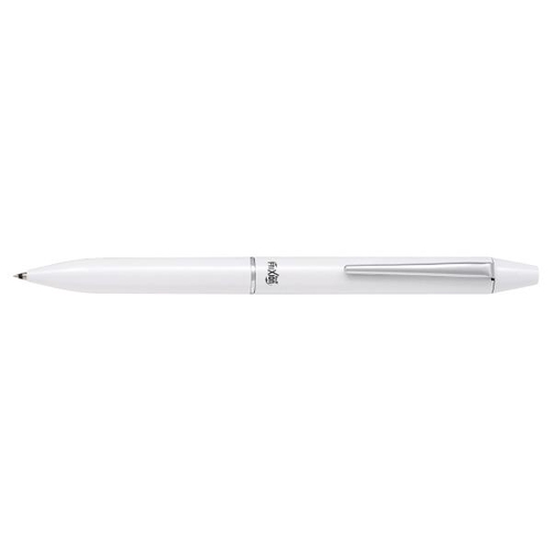 フリクションボール 2 ビズ (多色ボールペン) 0.38mm パールホワイト