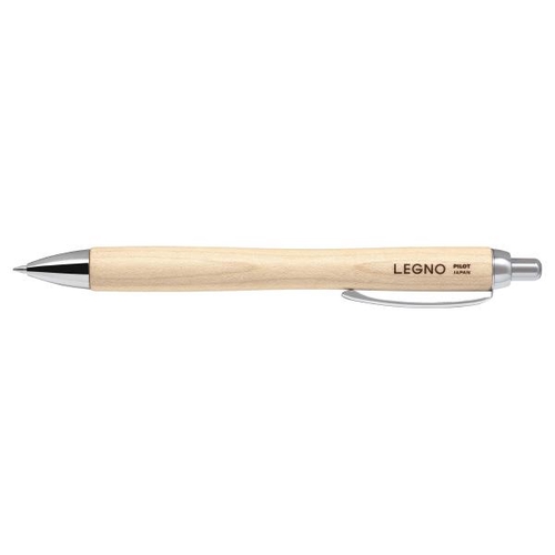 レグノ ボールペン レグノ 0.7mm モクメ 油性ボールペン 0.7mm ノック式インキ:アクロインキ替芯:BRFN-10F-B(黒) モクメ