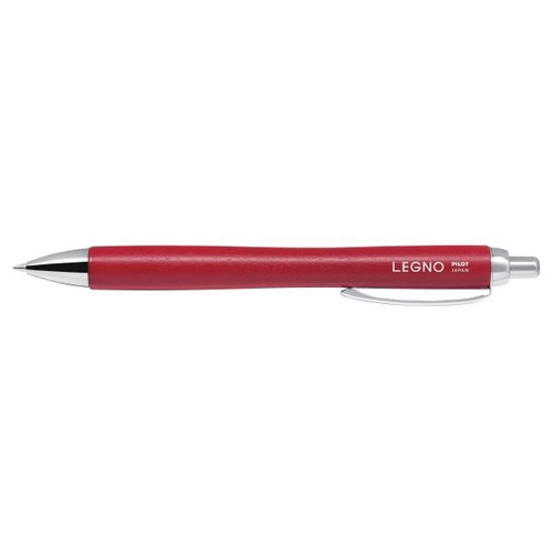 レグノ ボールペン レグノ 0.7mm レッド 油性ボールペン 0.7mm ノック式インキ:アクロインキ替芯:BRFN-10F-B(黒) レッド