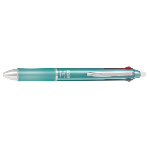 フリクションボール 3 メタル (多色ボールペン) 0.5mm グラデーショングリーン