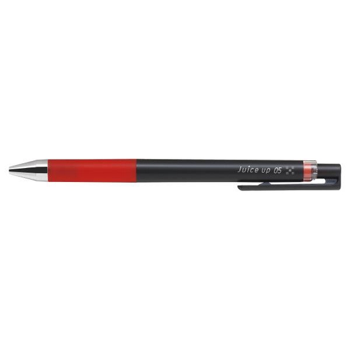Juice up ジュースアップ ゲルBP 05 R ボールペン 0.5mm レッド
