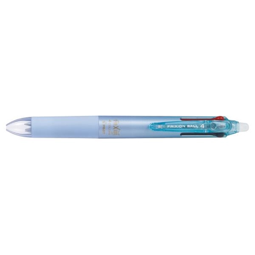 フリクションボール 4 (多色ボールペン) 0.38mm グラデーションライトブルー