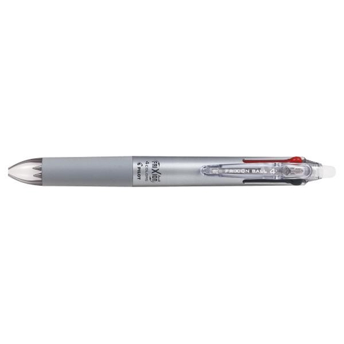 フリクションボール 4 (多色ボールペン) 0.38mm グラデーションシルバー
