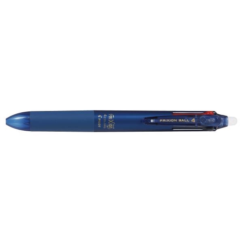 フリクションボール 4 (多色ボールペン) 0.38mm ブルーブラック