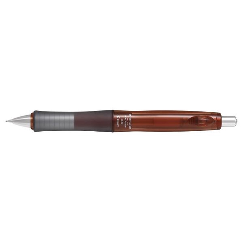ドクターグリップ CL プレイバランス シャープペンシル 0.5mm クリアレッド