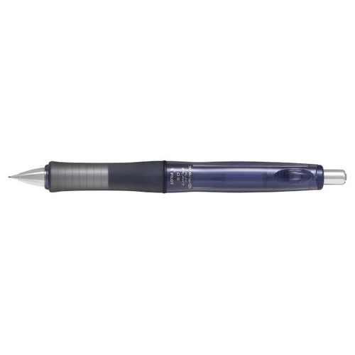 ドクターグリップ CL プレイバランス シャープペンシル 0.5mm クリアネイビー