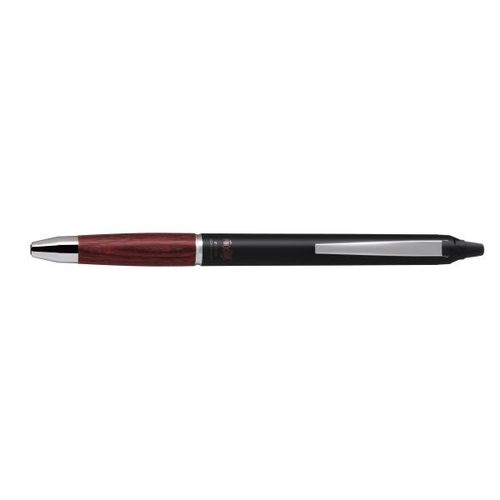 フリクションボール ノックゾーン 0.5mm ディープレッド(インク色:黒)
