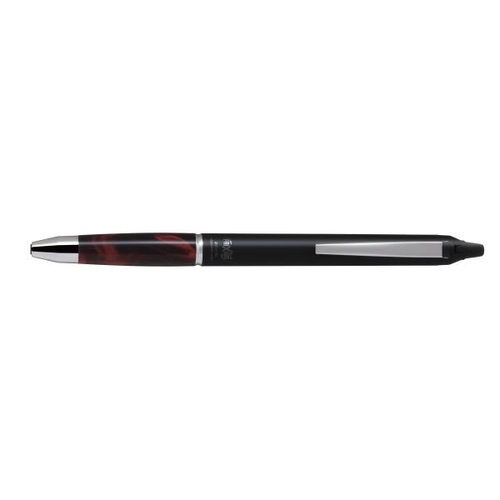 フリクションボール ノックゾーン 0.5mm インスピレーションレッド(インク色:黒)