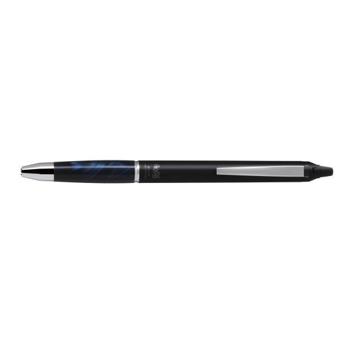 フリクションボール ノックゾーン 0.5mm インスピレーションブルー(インク色:黒)