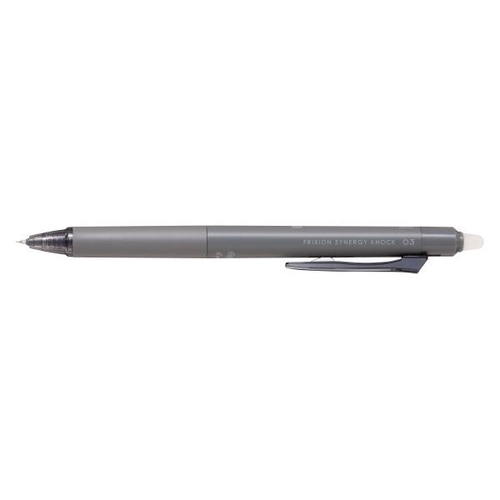 フリクションシナジー ノック 0.3mm ブラック