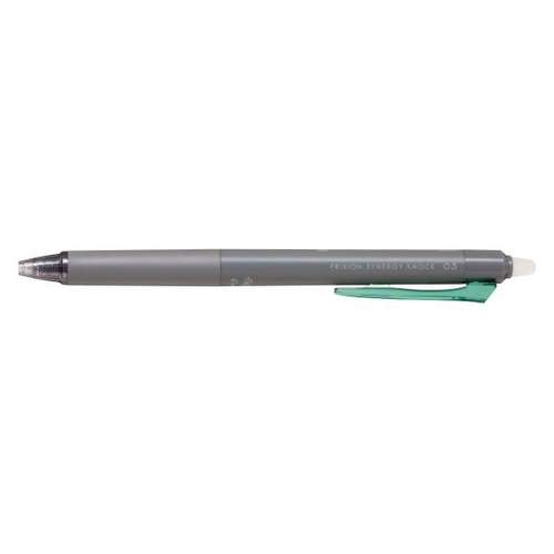 フリクションシナジー ノック 0.3mm グリーン