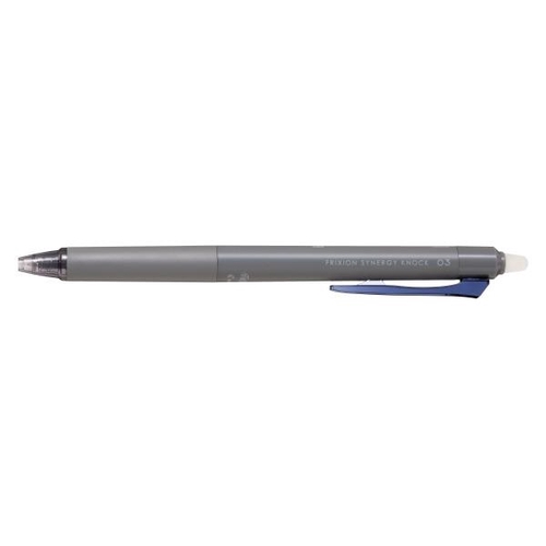 フリクションシナジー ノック 0.3mm ブルーブラック