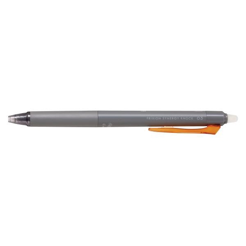 フリクションシナジー ノック 0.3mm オレンジ