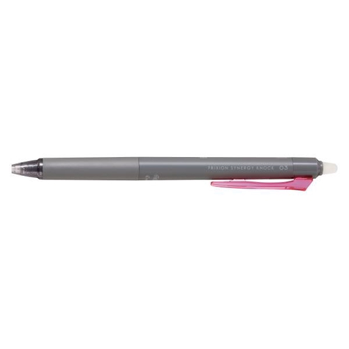 フリクションシナジー ノック 0.3mm ピンク