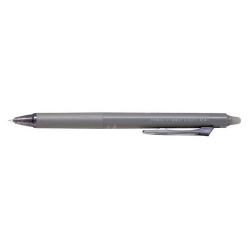 フリクションシナジー ノック 0.4mm ブラック