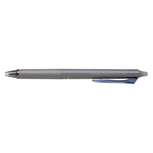フリクションシナジー ノック 0.4mm ブルーブラック