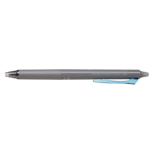 フリクションシナジー ノック 0.4mm ライトブルー