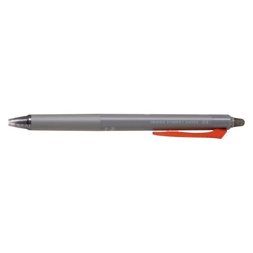 フリクションシナジー ノック 0.5mm レッド