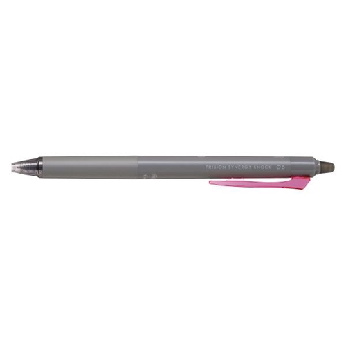 フリクションシナジー ノック 0.5mm ピンク