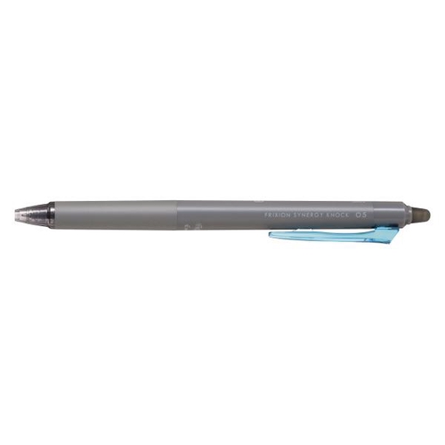 フリクションシナジー ノック 0.5mm ライトブルー