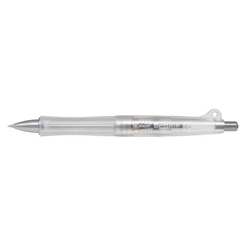 ドクターグリップ クラシック シャープペンシル 0.3mm ノンカラー