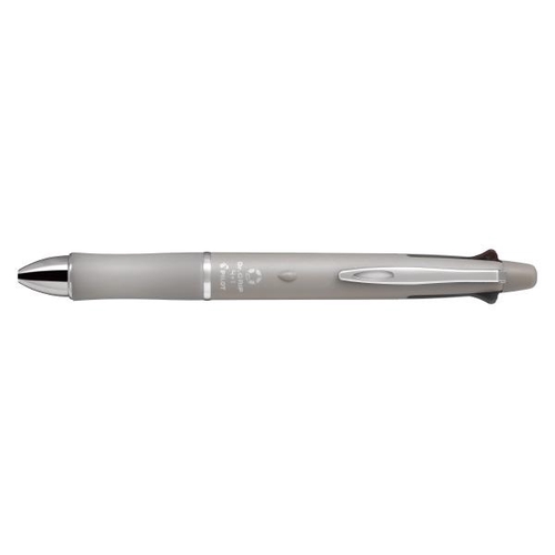 ドクターグリップ4+1 (多機能筆記具) ボールペン0.5mm+シャープペン0.5mm リネンベージュ